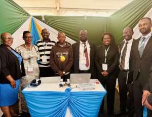 Turkana University College (TUC) Student Showcases AI-Powered MediBot at the 17th Inter-University Council for East Africa (IUCEA) Annual Meeting and Conference
