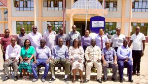 Turkana University College Hosts Koitalel Samoei University College for Institutional Benchmarking